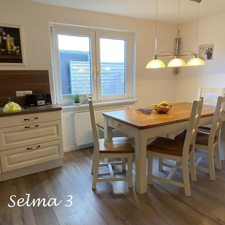 Haus Selma Διαμέρισμα Zingst Εξωτερικό φωτογραφία