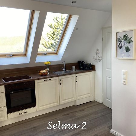 Haus Selma Διαμέρισμα Zingst Εξωτερικό φωτογραφία
