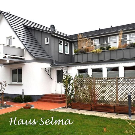 Haus Selma Διαμέρισμα Zingst Εξωτερικό φωτογραφία