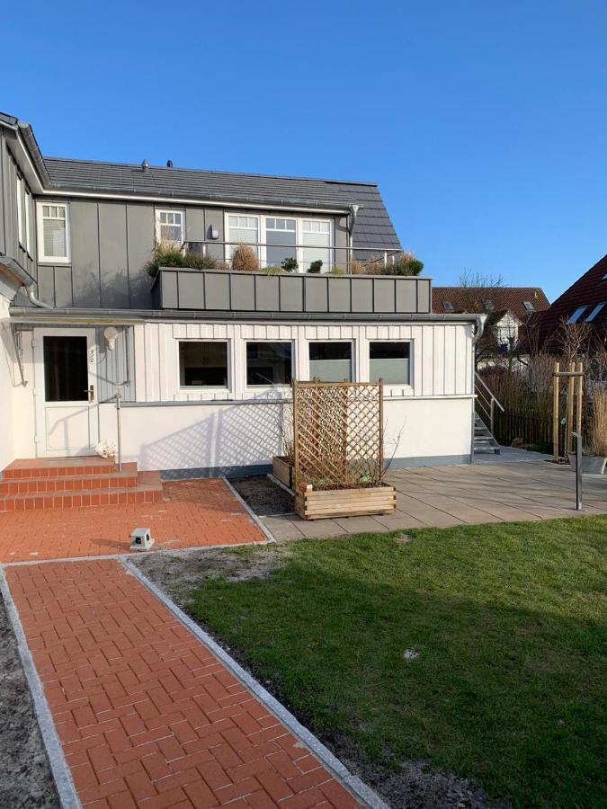 Haus Selma Διαμέρισμα Zingst Εξωτερικό φωτογραφία