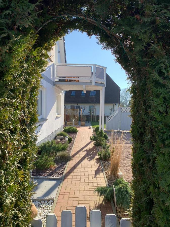 Haus Selma Διαμέρισμα Zingst Εξωτερικό φωτογραφία