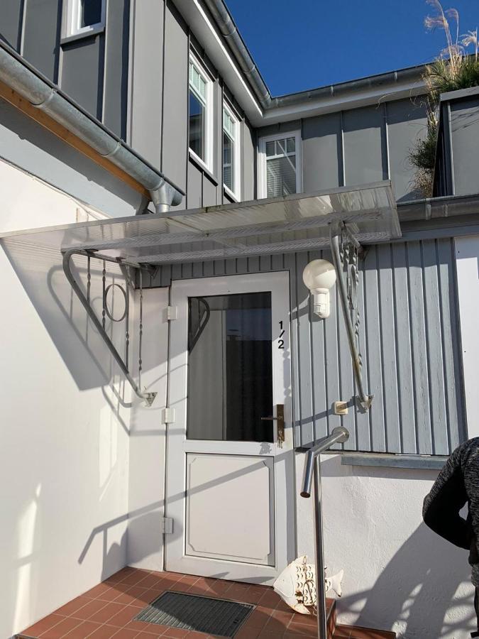 Haus Selma Διαμέρισμα Zingst Εξωτερικό φωτογραφία