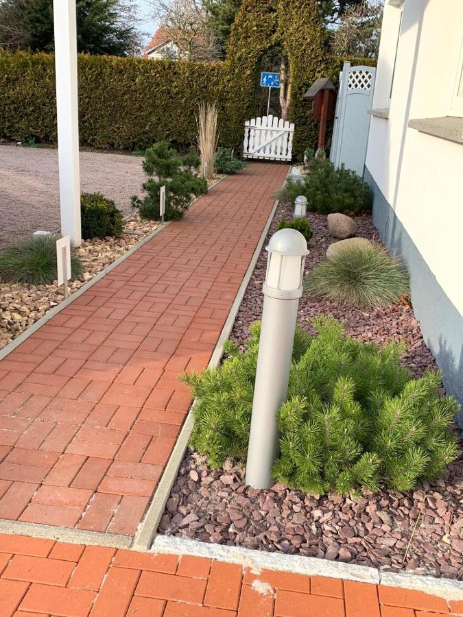 Haus Selma Διαμέρισμα Zingst Εξωτερικό φωτογραφία