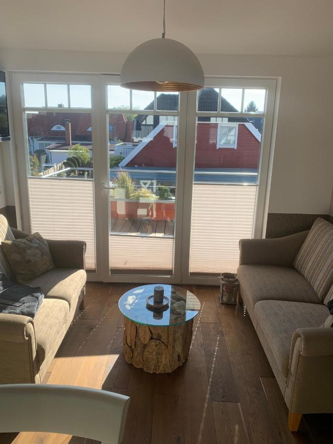 Haus Selma Διαμέρισμα Zingst Εξωτερικό φωτογραφία