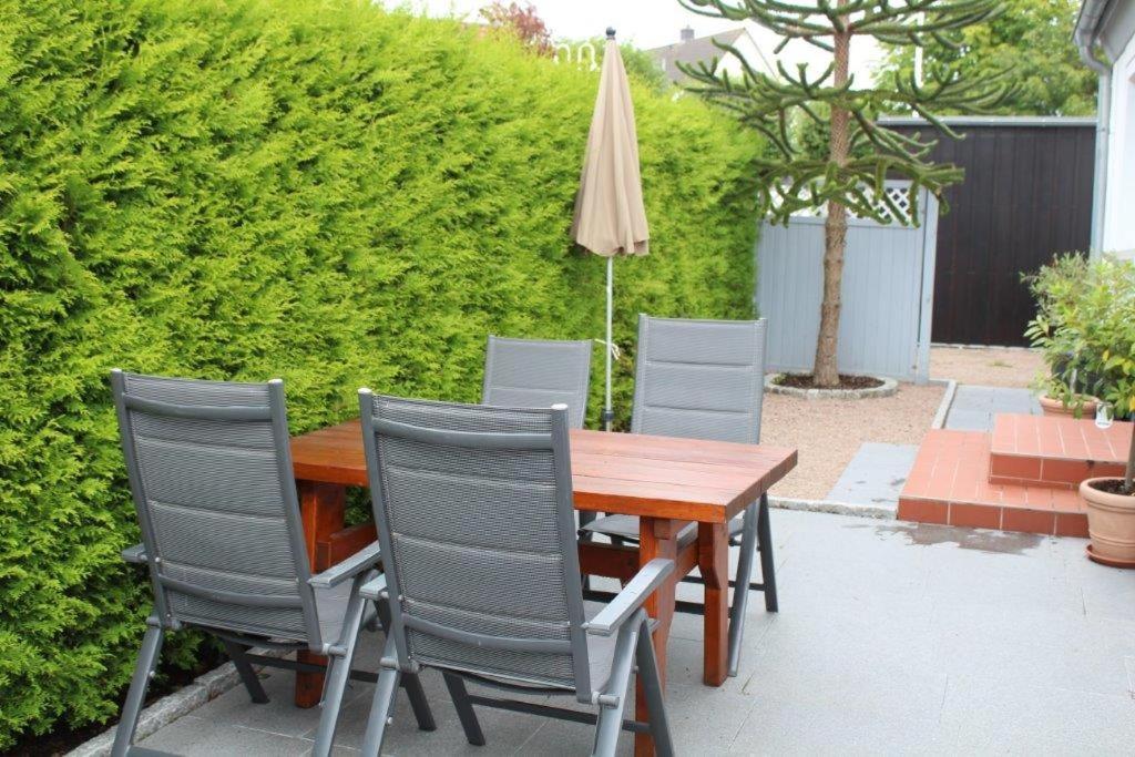 Haus Selma Διαμέρισμα Zingst Εξωτερικό φωτογραφία