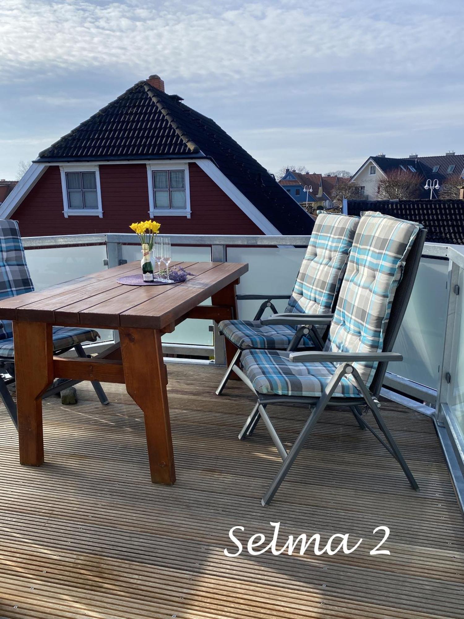 Haus Selma Διαμέρισμα Zingst Εξωτερικό φωτογραφία