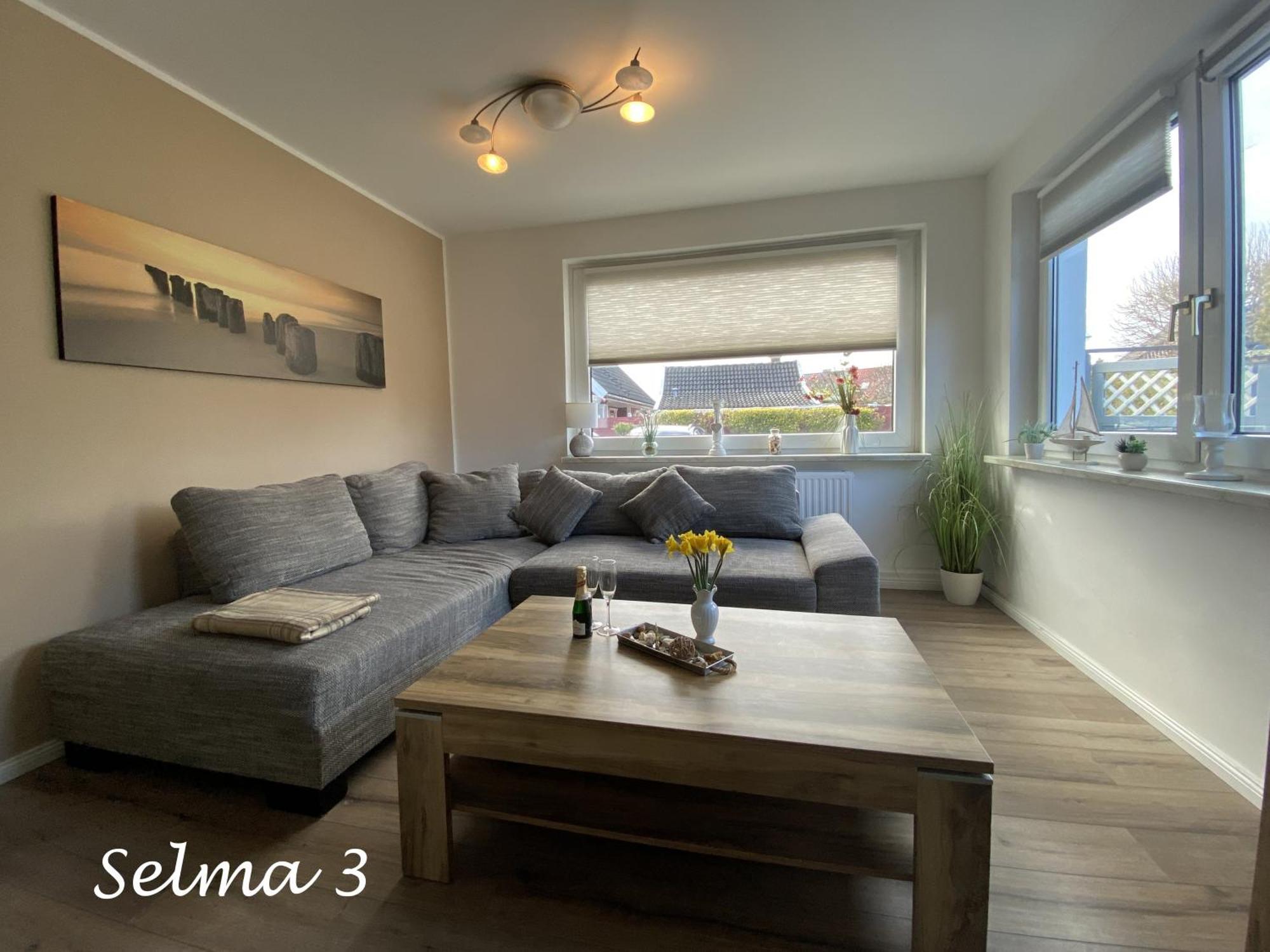 Haus Selma Διαμέρισμα Zingst Εξωτερικό φωτογραφία