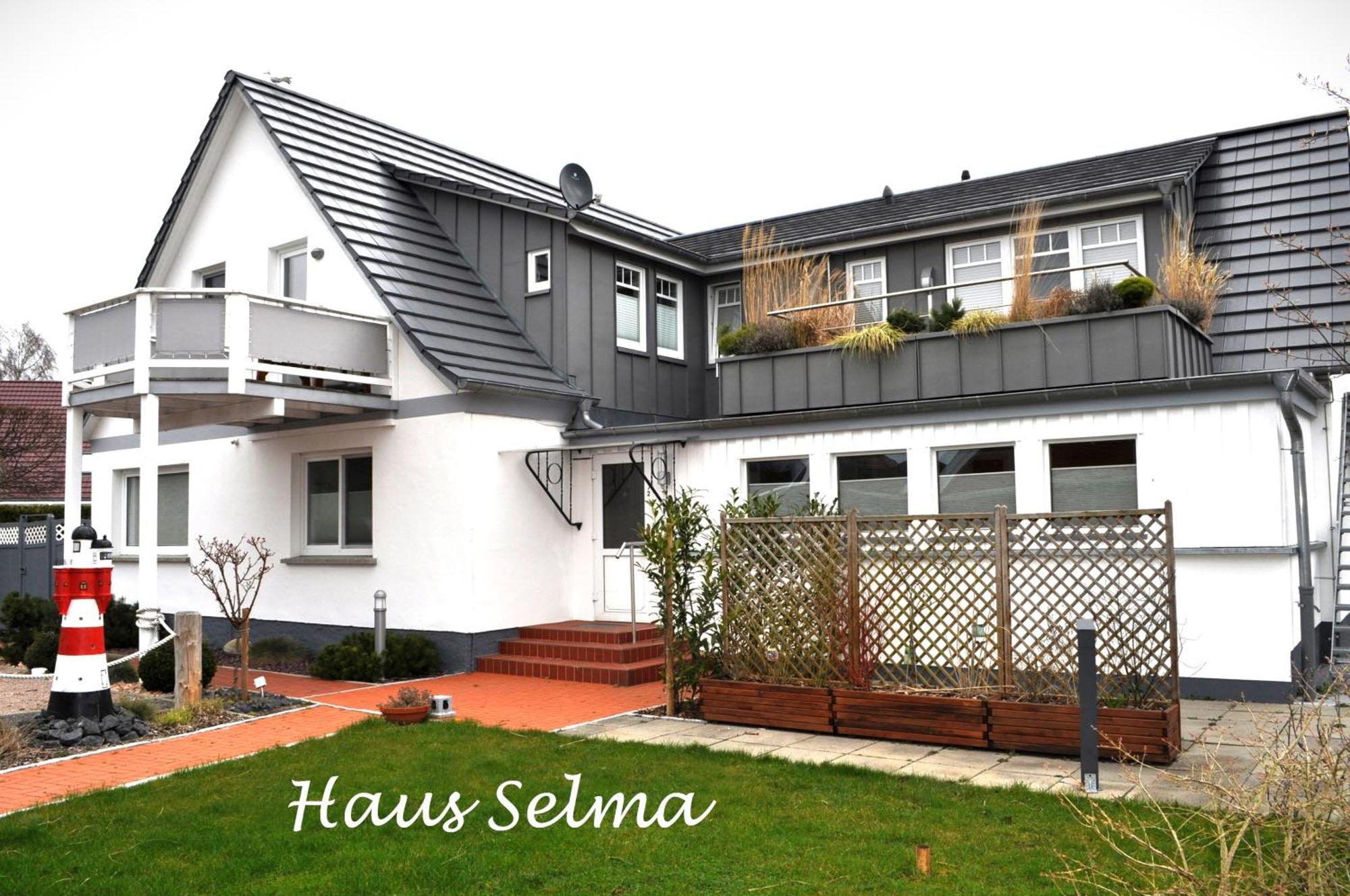 Haus Selma Διαμέρισμα Zingst Εξωτερικό φωτογραφία