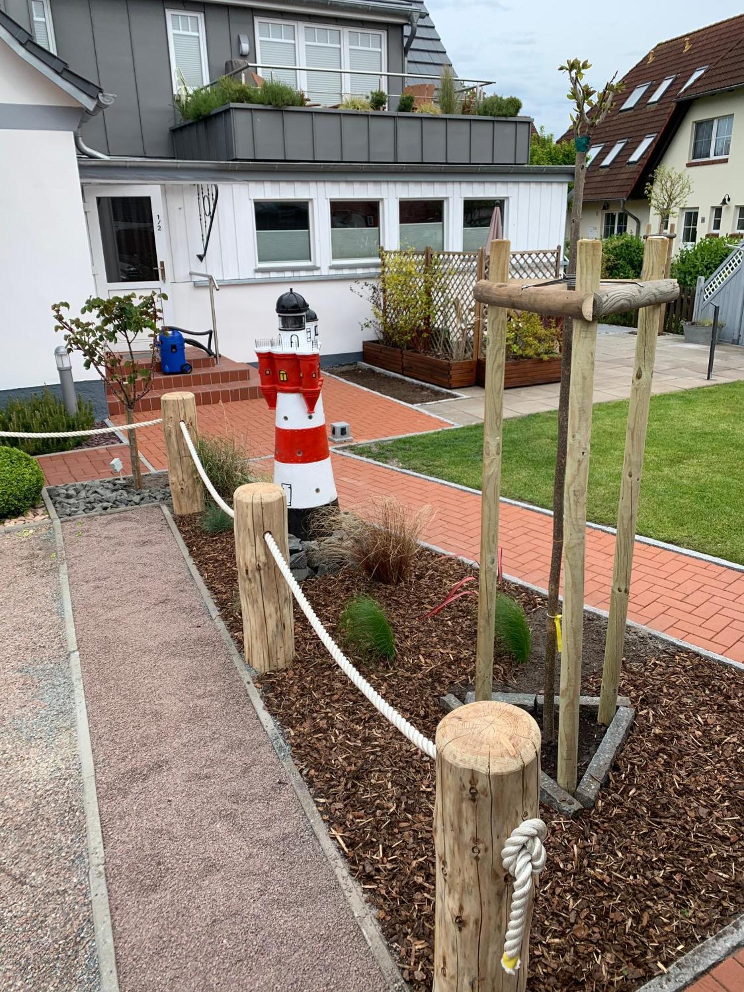 Haus Selma Διαμέρισμα Zingst Εξωτερικό φωτογραφία