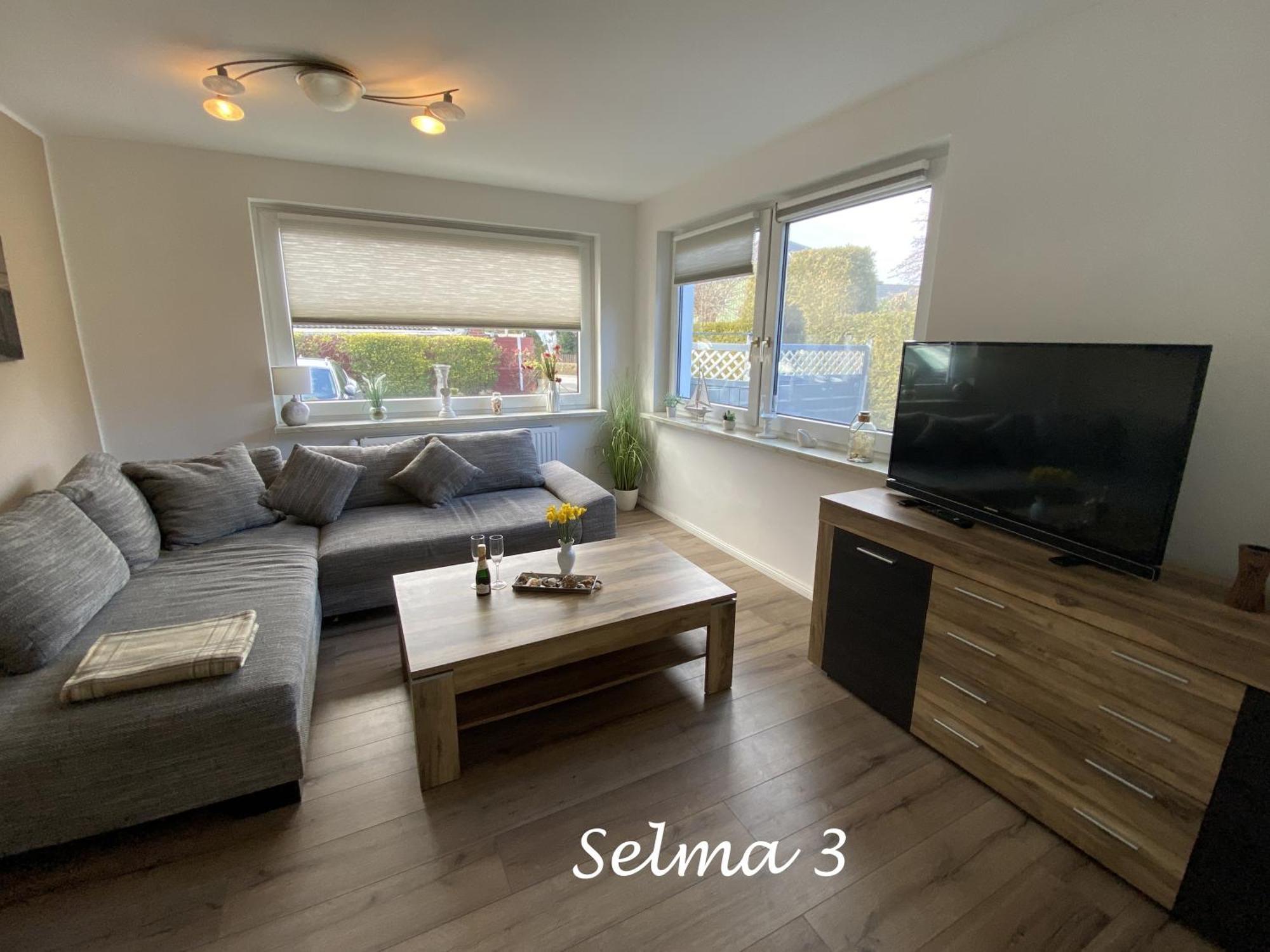 Haus Selma Διαμέρισμα Zingst Εξωτερικό φωτογραφία