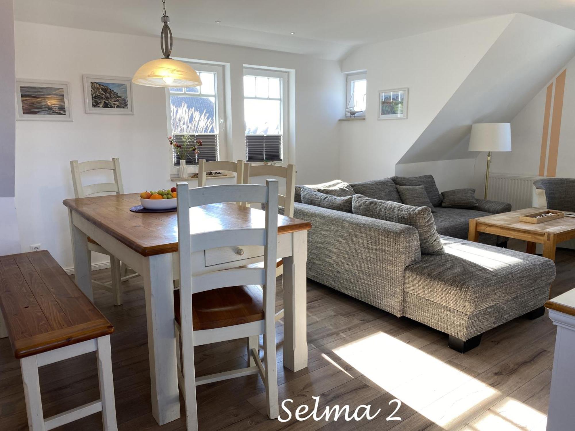 Haus Selma Διαμέρισμα Zingst Εξωτερικό φωτογραφία