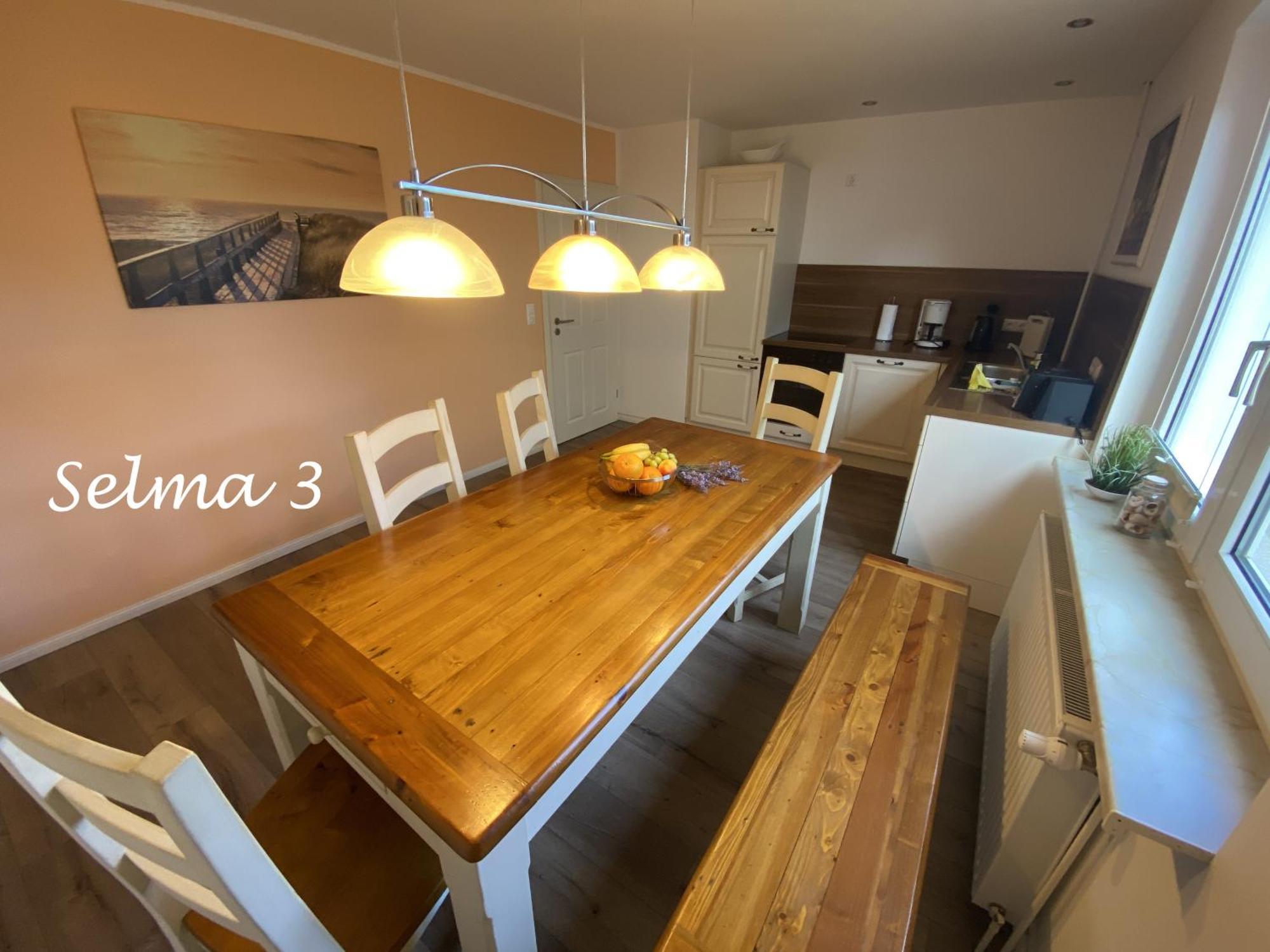 Haus Selma Διαμέρισμα Zingst Εξωτερικό φωτογραφία