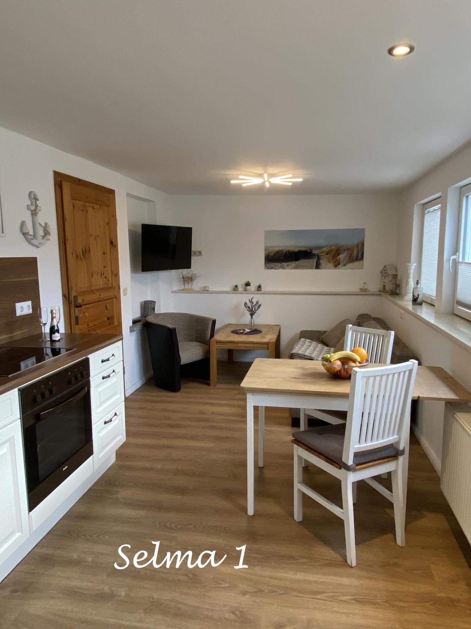 Haus Selma Διαμέρισμα Zingst Εξωτερικό φωτογραφία