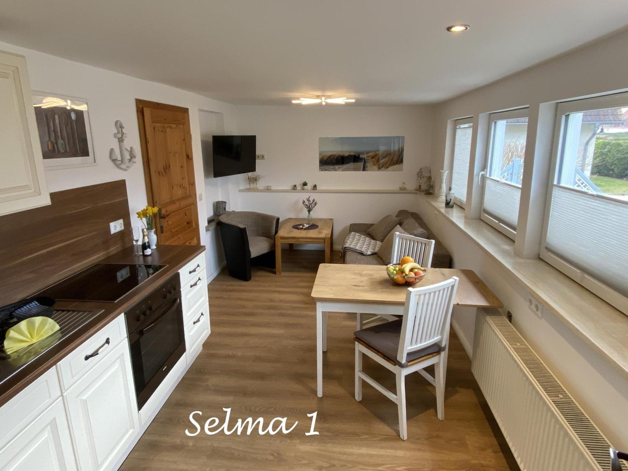 Haus Selma Διαμέρισμα Zingst Εξωτερικό φωτογραφία