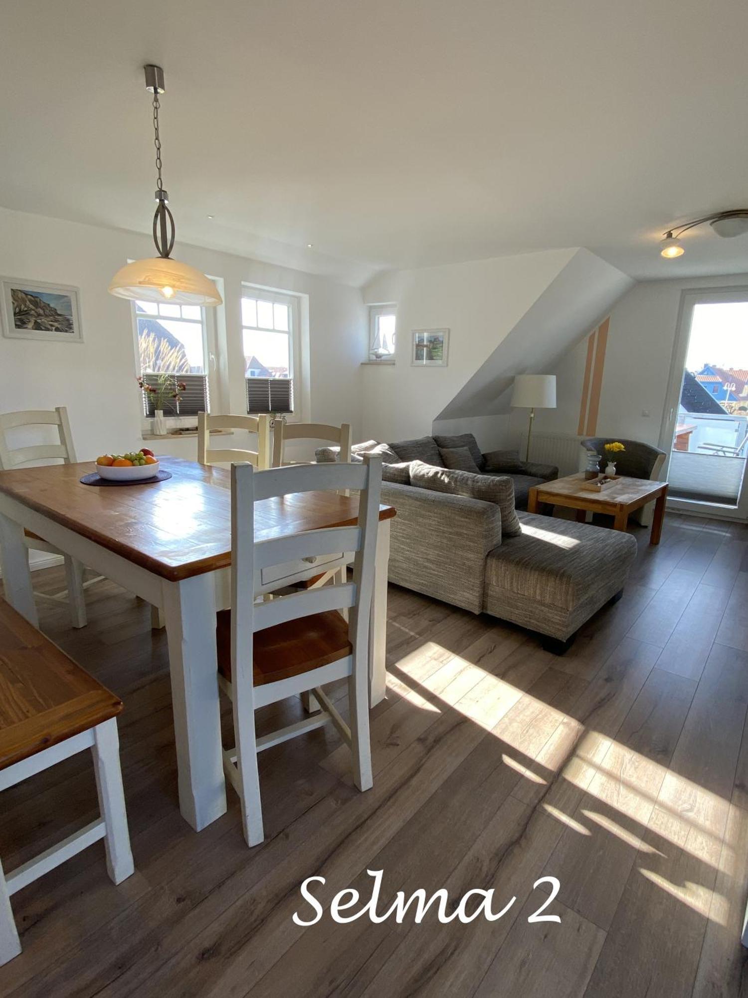 Haus Selma Διαμέρισμα Zingst Εξωτερικό φωτογραφία