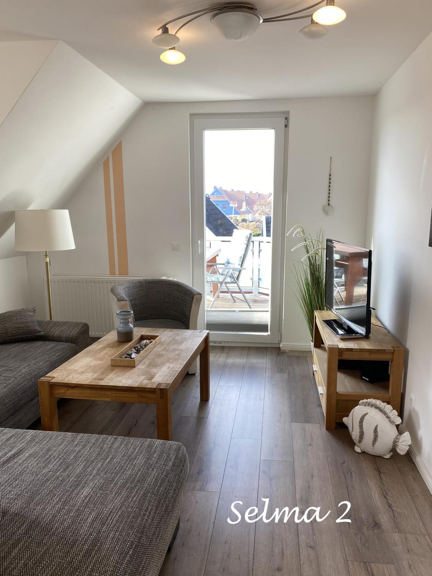 Haus Selma Διαμέρισμα Zingst Εξωτερικό φωτογραφία